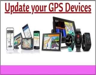 How often should I update my Magellan GPS?