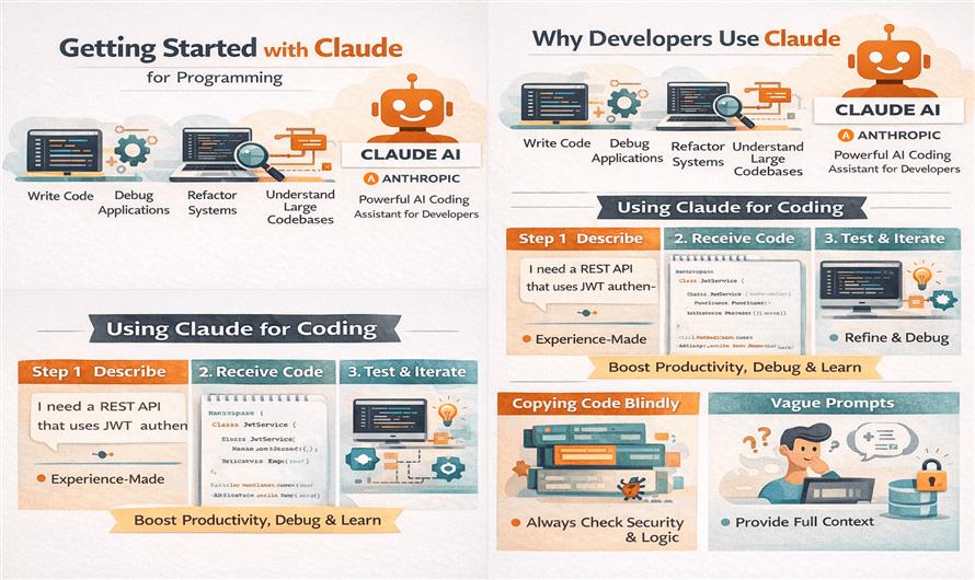 Getting Started with Claude for Programming
