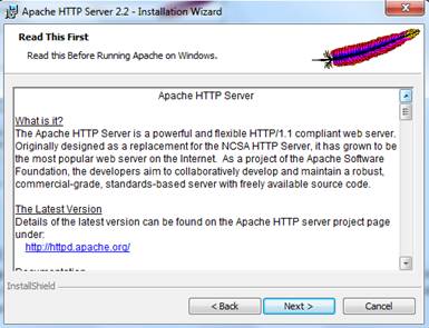 Apache Server Installation on Windows – MindStick
