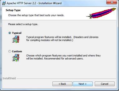 Apache Server Installation on Windows – MindStick