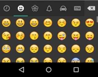 Typing tips of Android and iOS