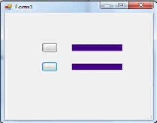 HOW TO USE COLOR DIALOG BOX IN C#