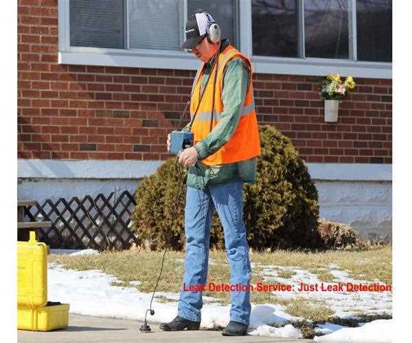 When it is Right to Call the Leak Detection Experts than Doing it Yourself?