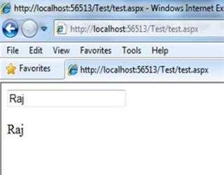 TextBox Control in ASP.Net