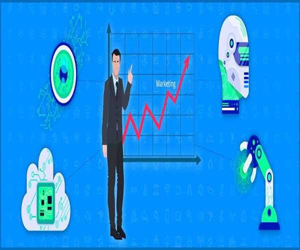 Top 10 Ways Artificial Intelligence Can Help in Marketing