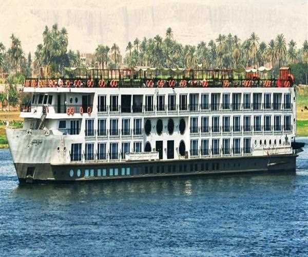 All You Need to Know About Nile Cruises