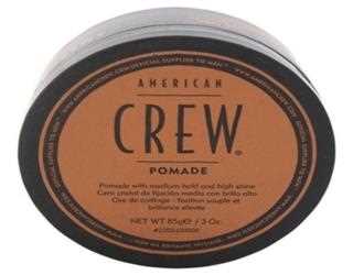 My Review on American Crew Pomade