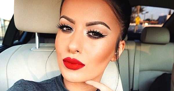 Lips without Lipstick are Like Cake without Frosting