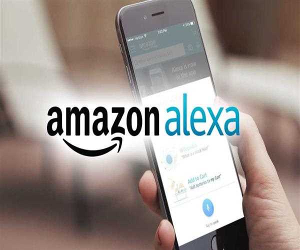 How to do Amazon Echo Dot Setup with Alexa App?