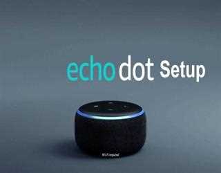 How to do Amazon Echo Dot Setup with Alexa App?