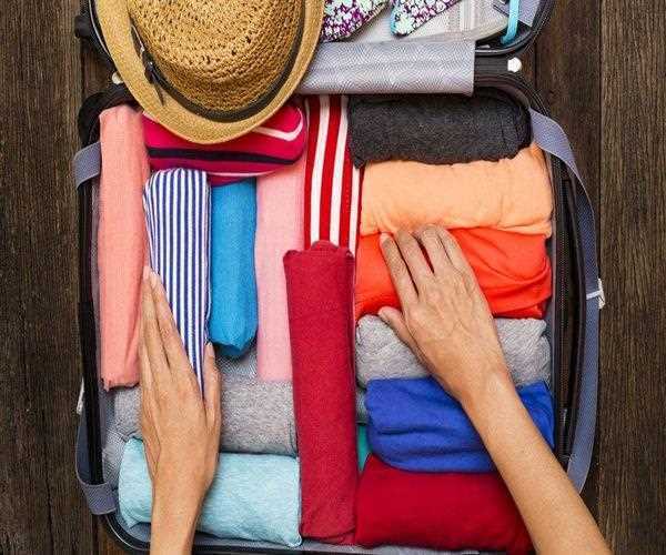 3 tips to pack your clothes for the perfect relocation