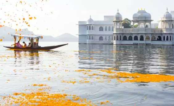 What do you take with you in preparation for Udaipur Tour packages?