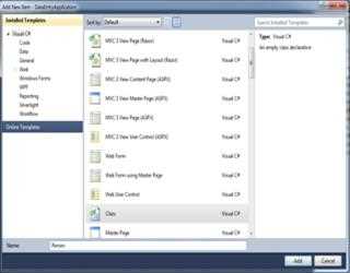 Creating Data Entry Application in ASP.NET MVC using Razor view engine