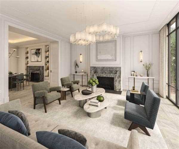 Top 10 Ultra Luxury Interior Design Ideas - SilkenSpace