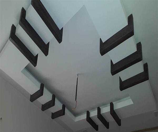Know About The Ceiling Designs Manufacturers And Acrylic Putty