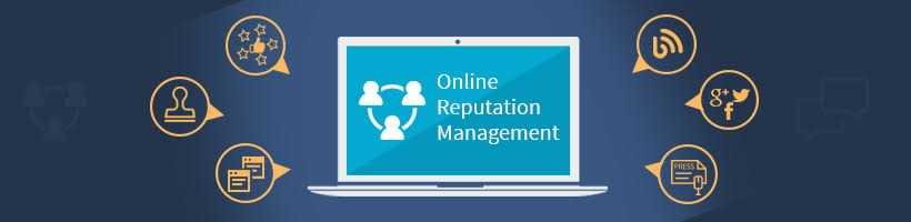 Glance the Benefits of Online Reputation Management Services India