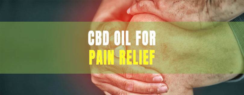 How CBD-oil helps relieve pain