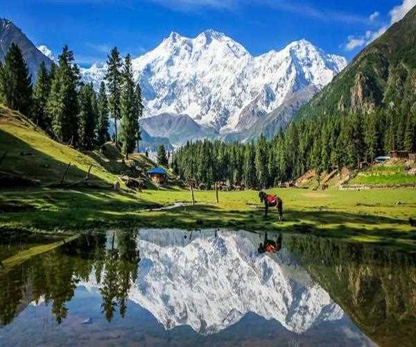 Best Places In Pakistan For Winter Vacations