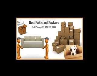 Professional Movers and Packers Services
