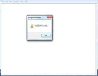 JavaScript Functions