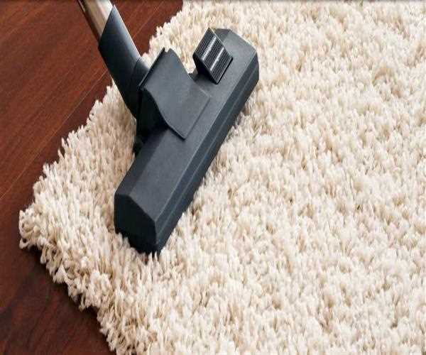 What is Dry Foam Carpet Cleaning?