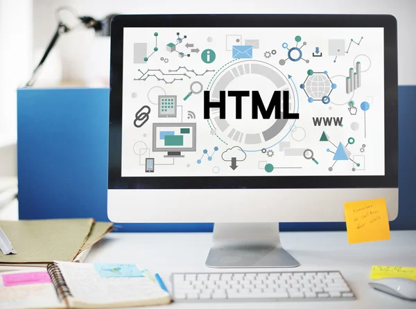HTML Graphics using HTML