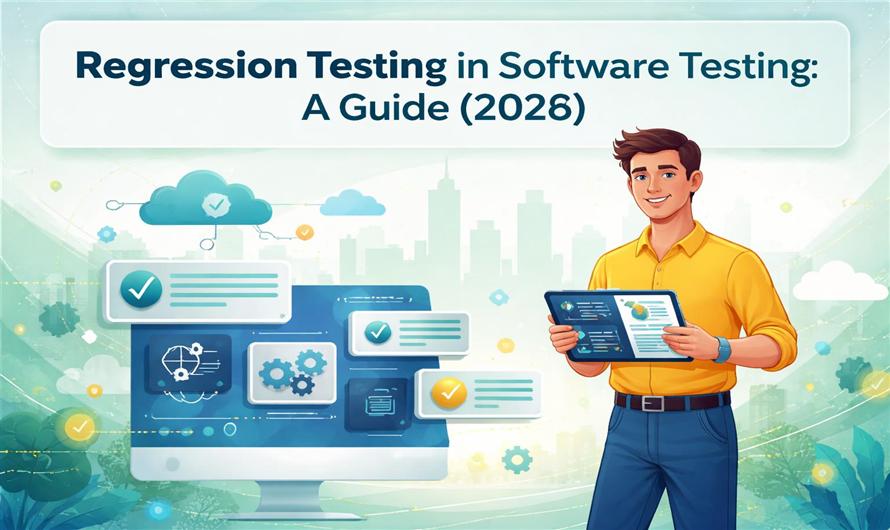 Regression Testing in Software Testing: 2026 Guide – MindStick