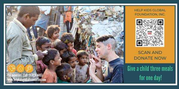 6 quick steps to make a QR code for donation