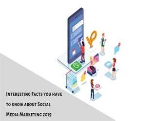 Interesting Facts you have to know about Social Media Marketing 2019