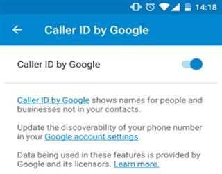 How to hide or withhold your number and Caller ID in Android