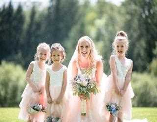 Attending a Wedding with Your Kids: A Survival Guide