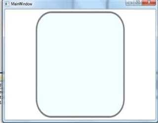 Border Control in WPF