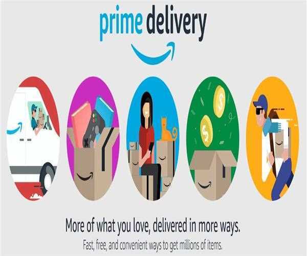 Amazon Prime Members Benefits & Cost Amazon Prime Number MindStick