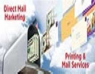 Benefits of Printing and Mailing Services image
