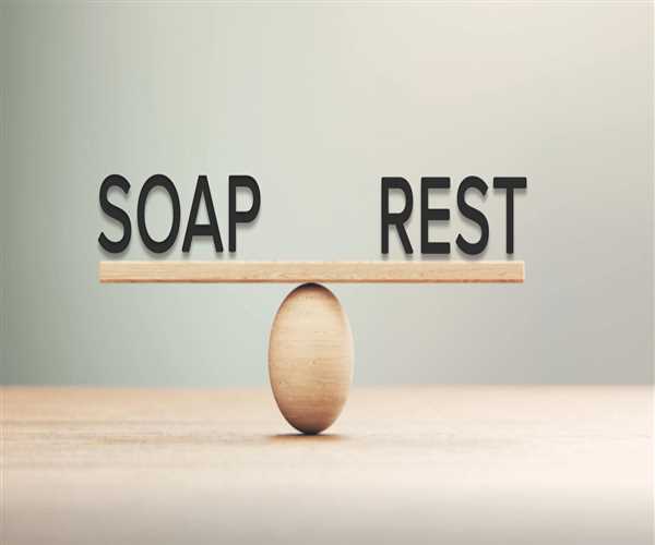 A Comparison Of RESTful Services And SOAP, Pros And Cons