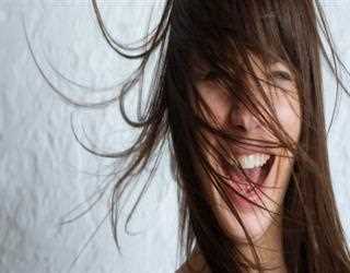 A  Healthy Scalp Means Luxurious Hair