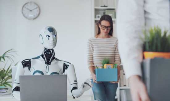 Will AI replace humans in the workforce?