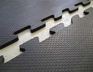 Keep your Space Safe and Clean with Rubber Floor Mats