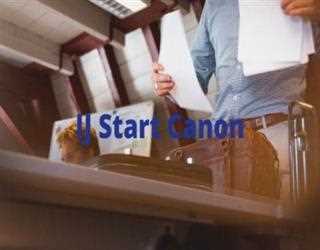 How do I solve ij. start.canon issue in simple ways?