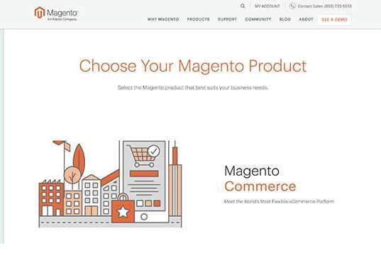 Magento vs Woocommerce- Which one Leads the Race?