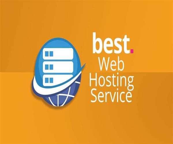 Best web hosting services for your website in 2020