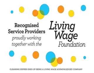 CLEANSING EXPRESS ENDS UP BEING A LIVING WAGE