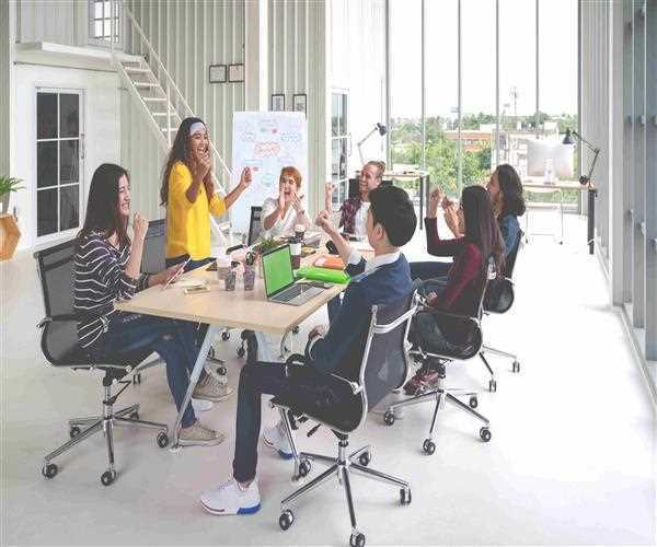 A Small Business’s Guide To A More Productive Workplace