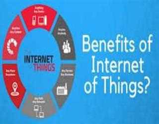 The threats and benefits associated with internet of things