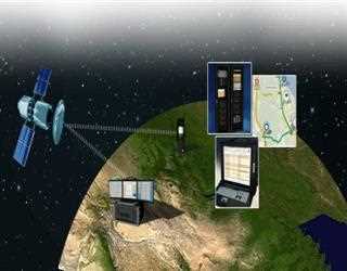 How does Satellite Monitoring System help in Learning about the Ocean? image