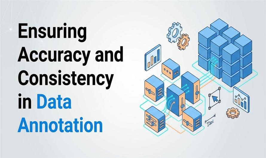 Ensuring Accuracy and Consistency in Data Annotation