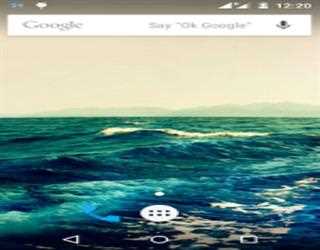 How to remove Google Search bar on Android home screen