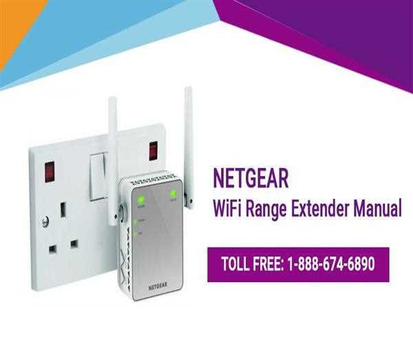 Issues with Netgear range extender? Opt for Netgear extender support
