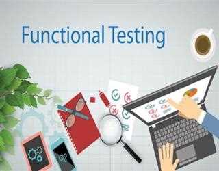 What is Functional testing?