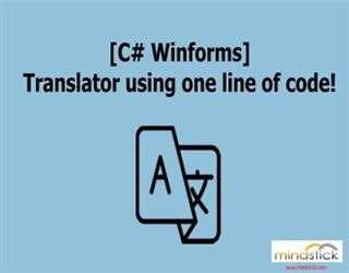 Google Language Translator in C#